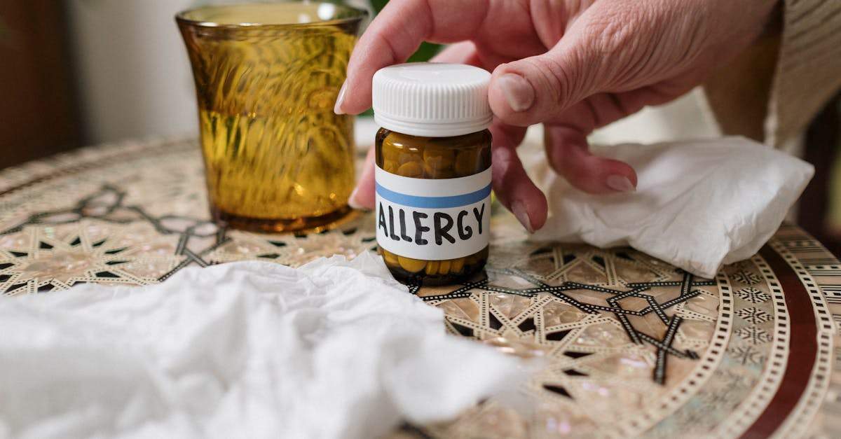 Alergia na pyłki i jej leczenie — objawy, metody i praktyczne porady