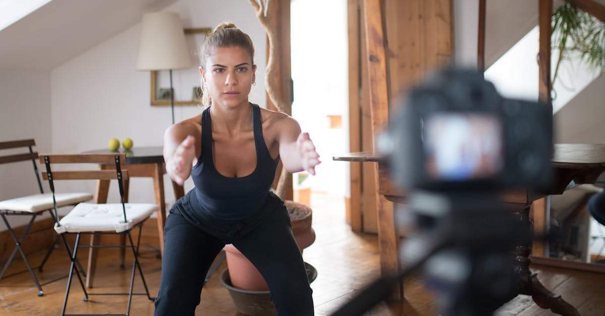 Trening HIIT w domu: szybki i skuteczny program bez sprzętu