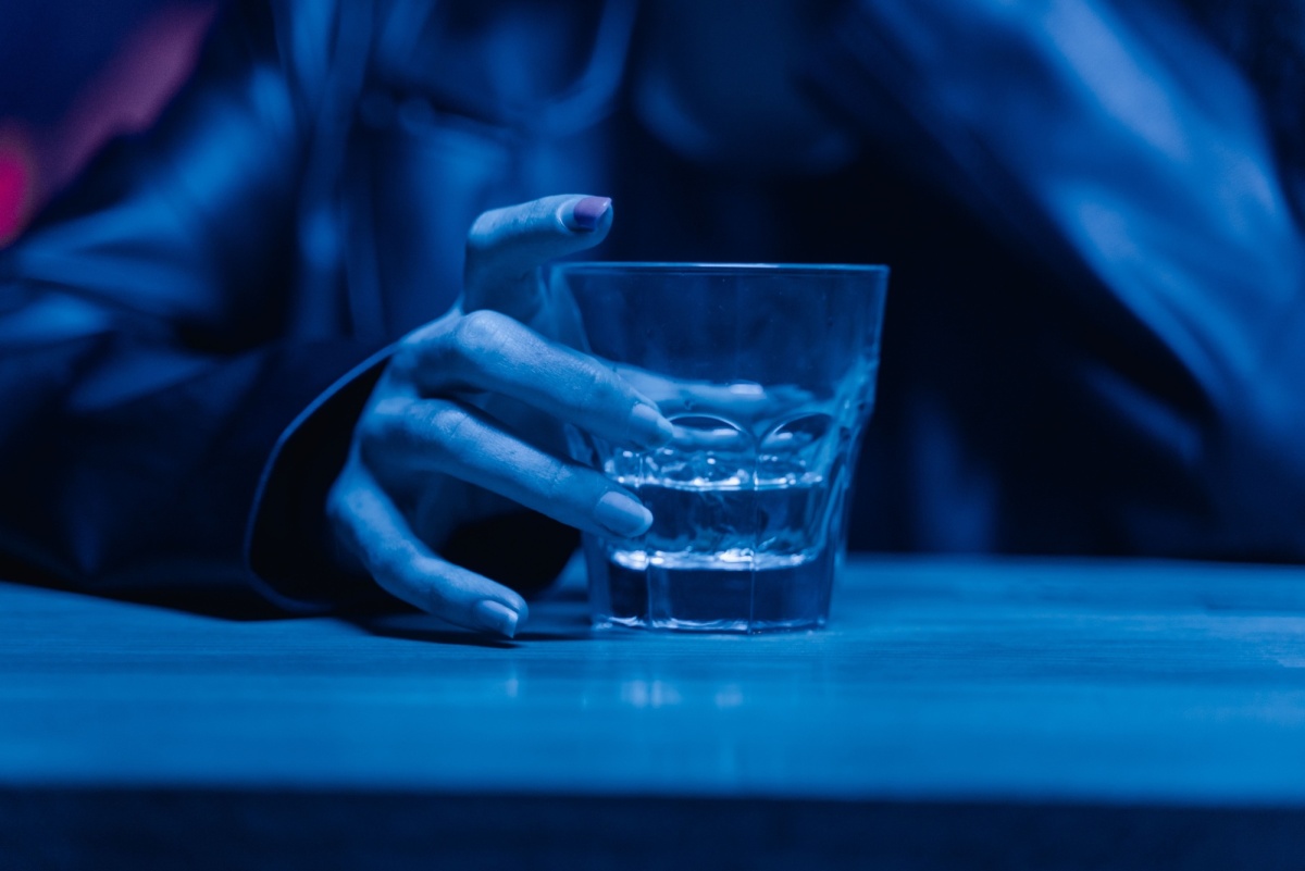 Detoks alkoholowy to początek przestrzeni na to, kim naprawdę chcesz być